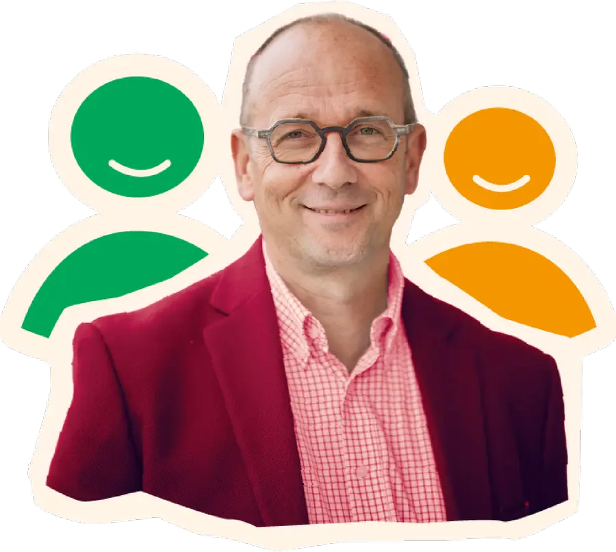 Gildas Bernard - Dirigeant de Good Bottle